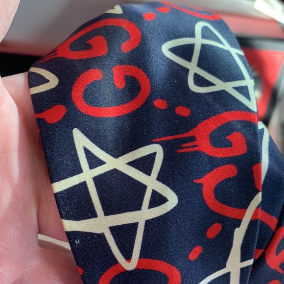 Gucci Ghost headband - Picture 8 of 9